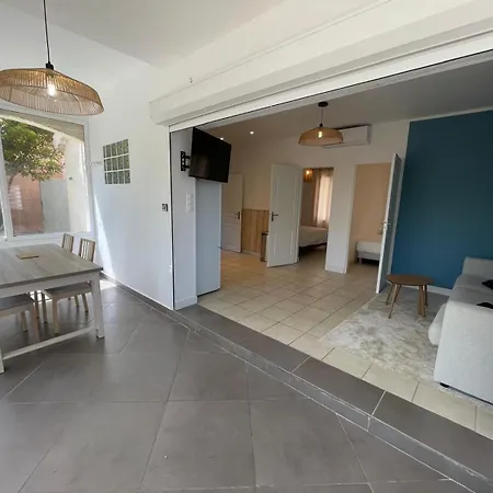 Holiday home Bas La Pinede